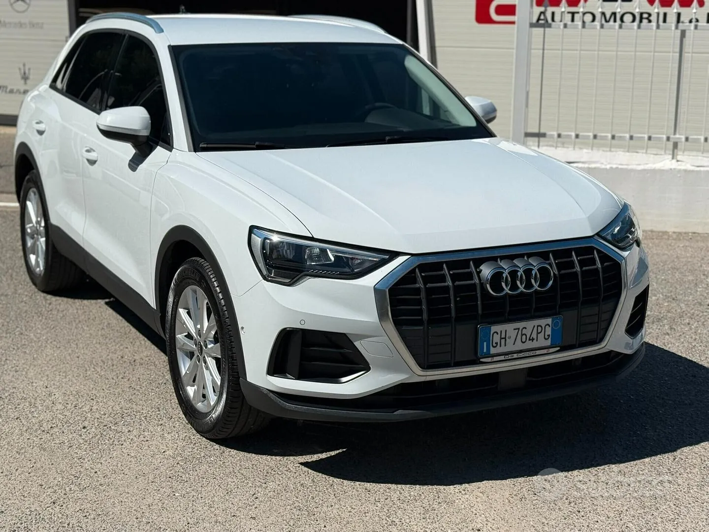 Audi Q3 2021 photo 3