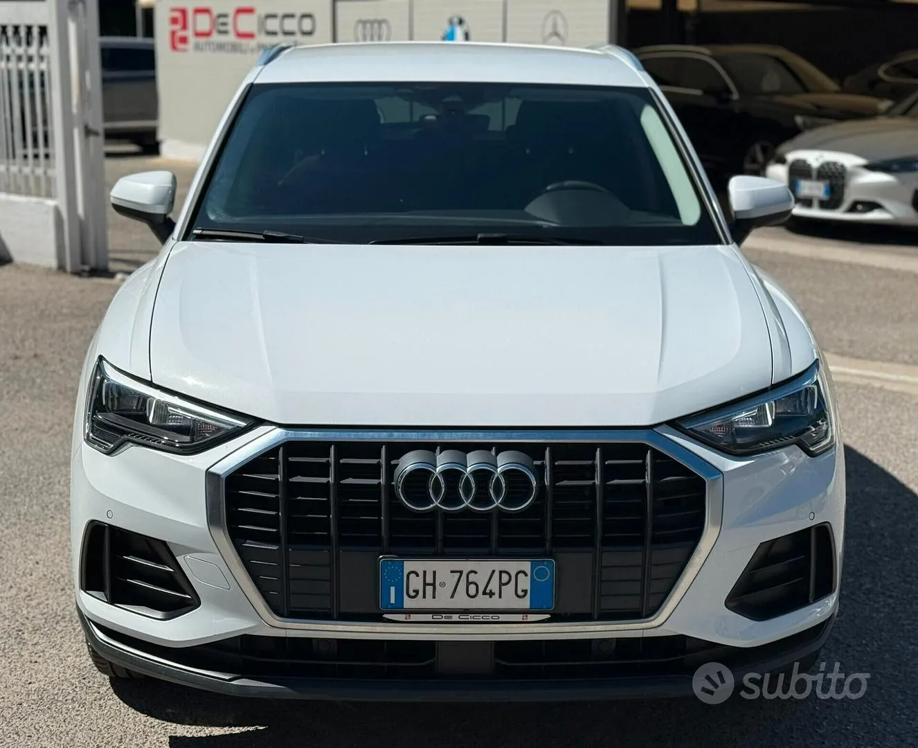 Audi Q3 2021 photo 2