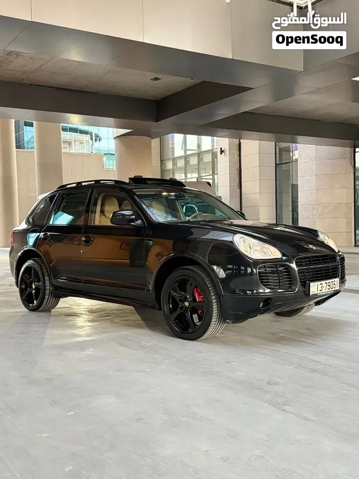 Porsche Cayenne 2006 photo 4