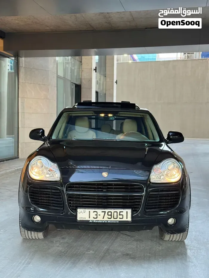 Porsche Cayenne 2006 photo 3