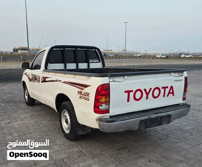 Toyota Hilux 2008 photo 3