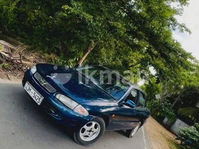 Proton Wira 2000 photo 2