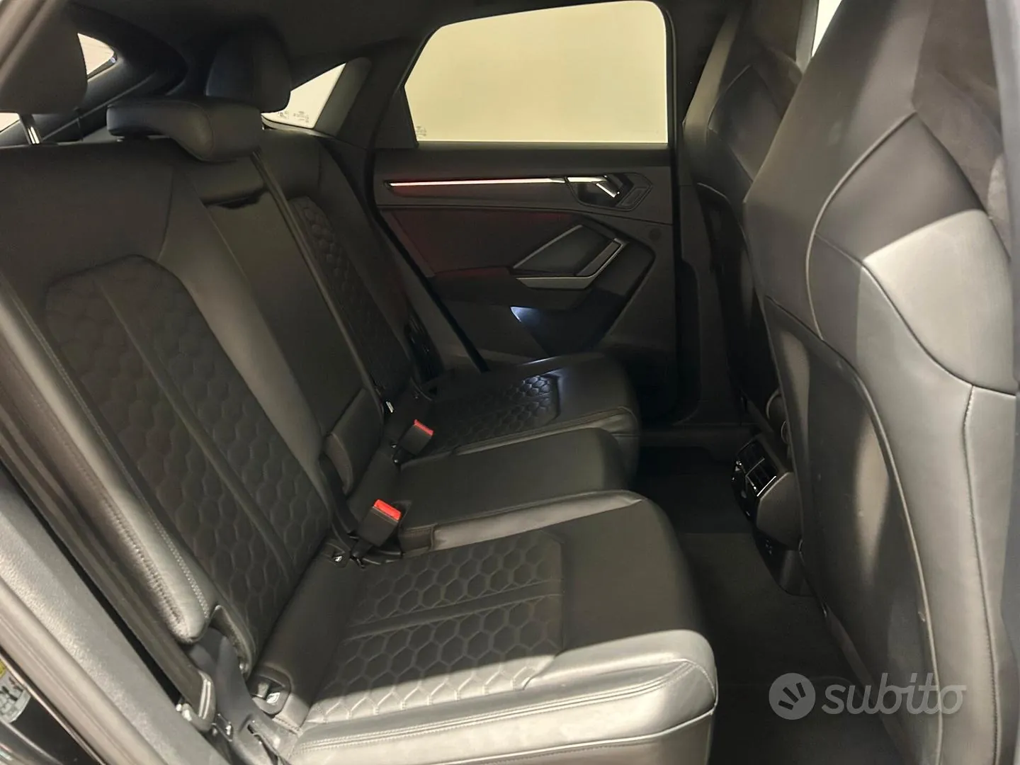 Audi Rs Q3 2022 photo 5