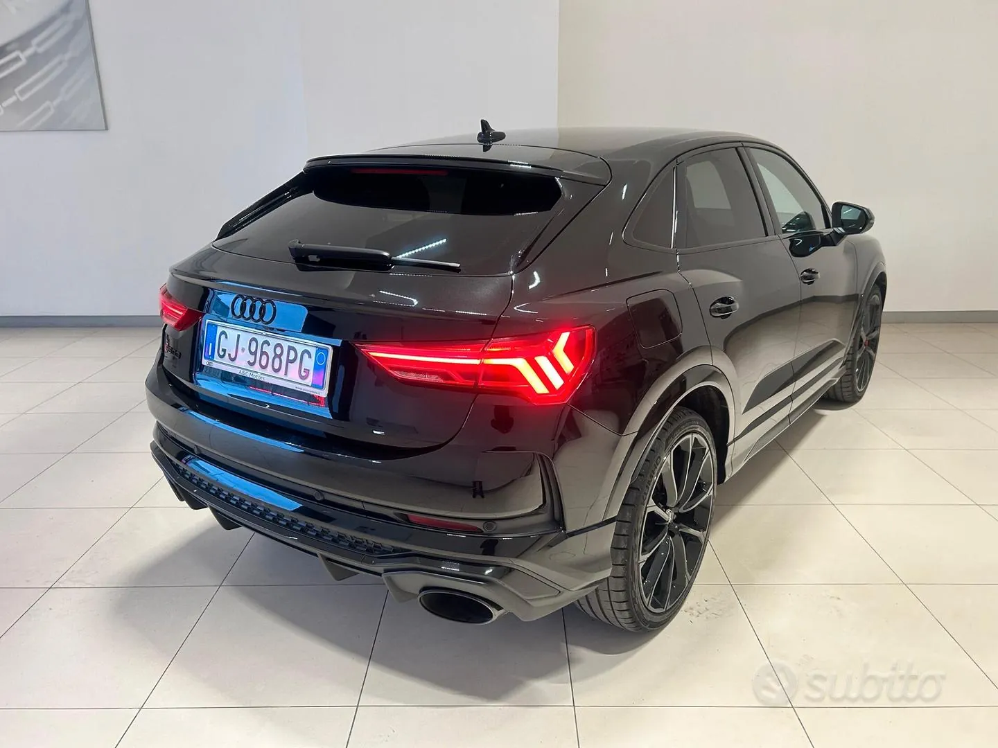 Audi Rs Q3 2022 photo 2