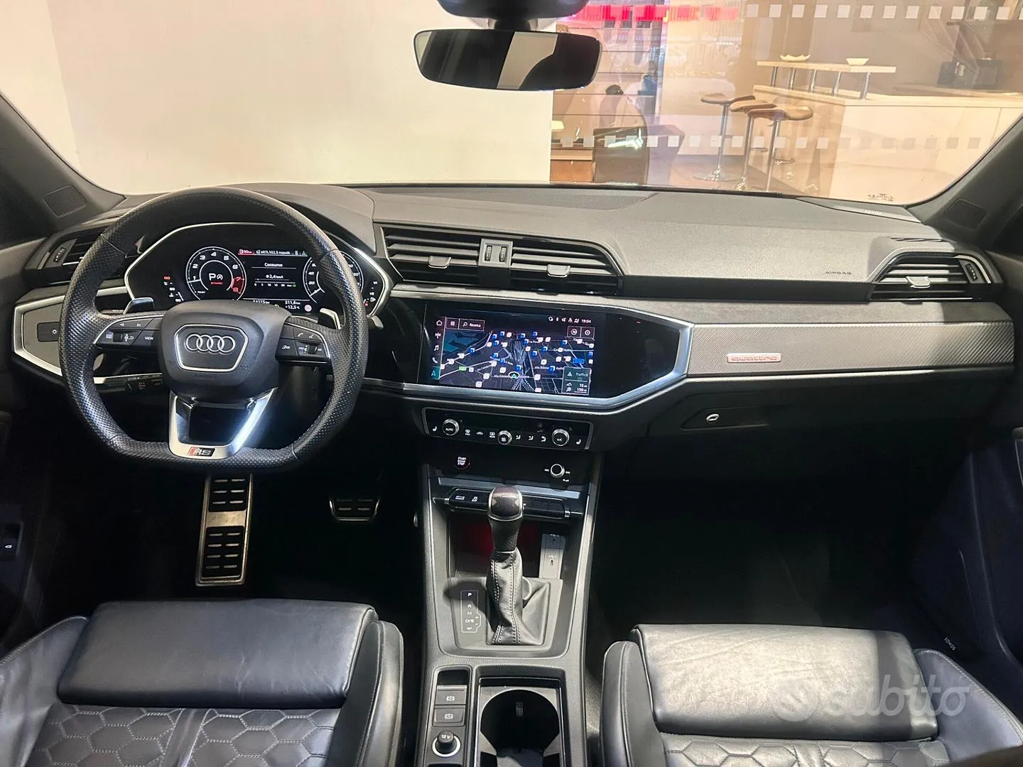 Audi Rs Q3 2022 photo 4
