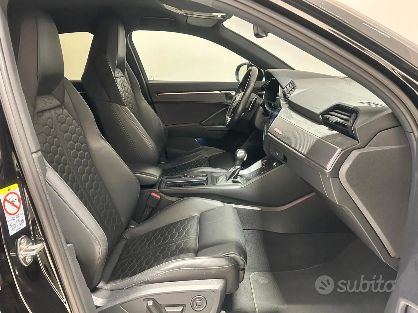 Audi Rs Q3 2022 photo 3