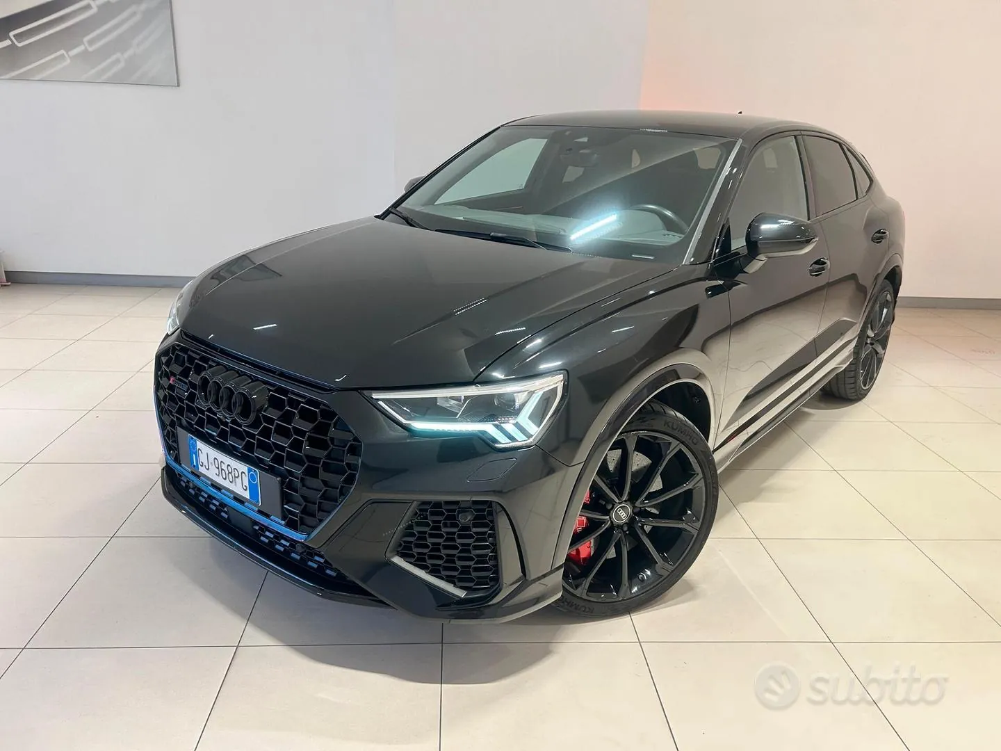 Audi Rs Q3