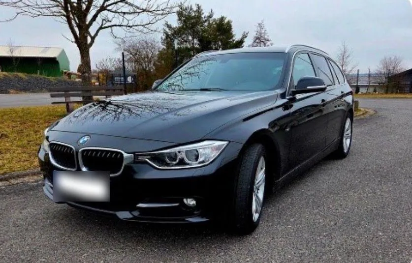 BMW 320D