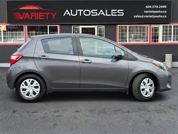 Toyota Yaris 2019 photo 5