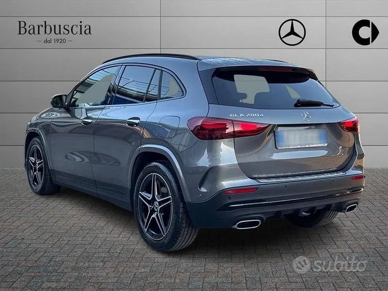 Mercedes-Benz Gla 2025 photo 4