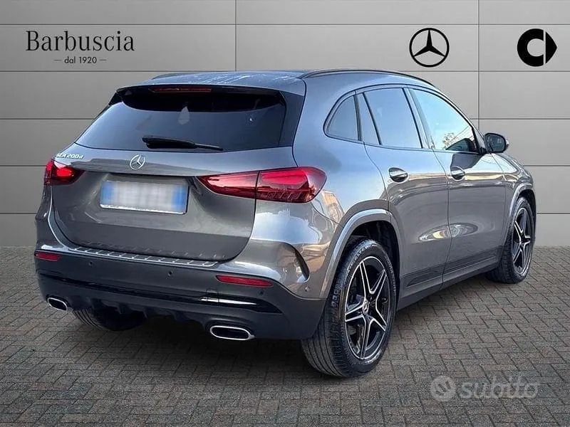 Mercedes-Benz Gla 2025 photo 3