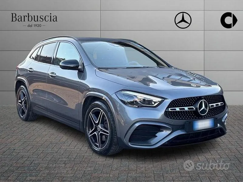 Mercedes-Benz Gla 2025 photo 2