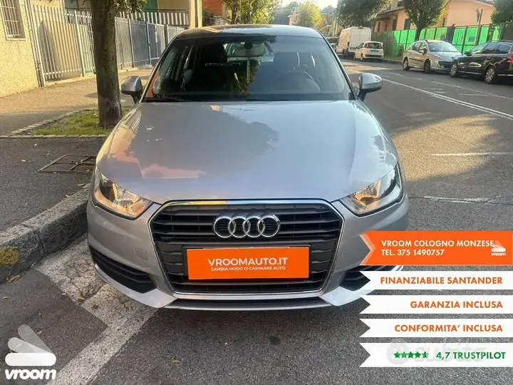 Audi A1 2015 photo 3