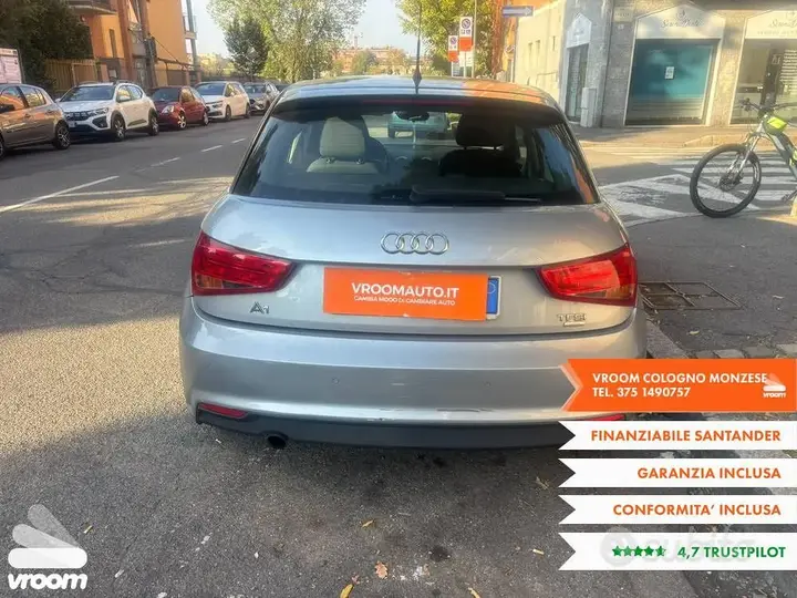 Audi A1 2015 photo 2