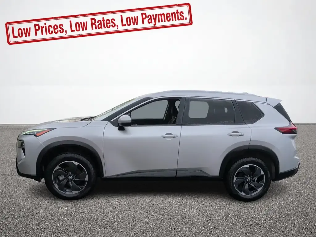 Nissan Rogue 2025 photo 2