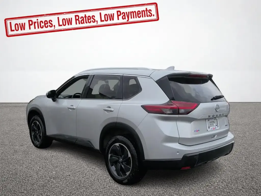Nissan Rogue 2025 photo 3