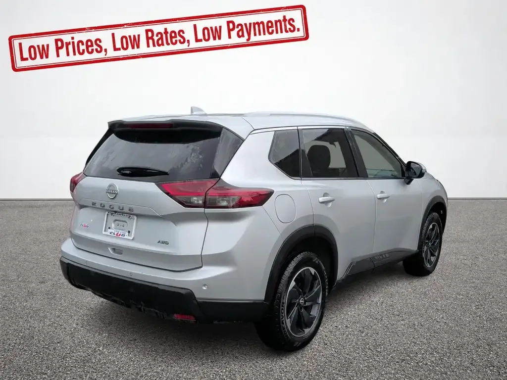 Nissan Rogue 2025 photo 5
