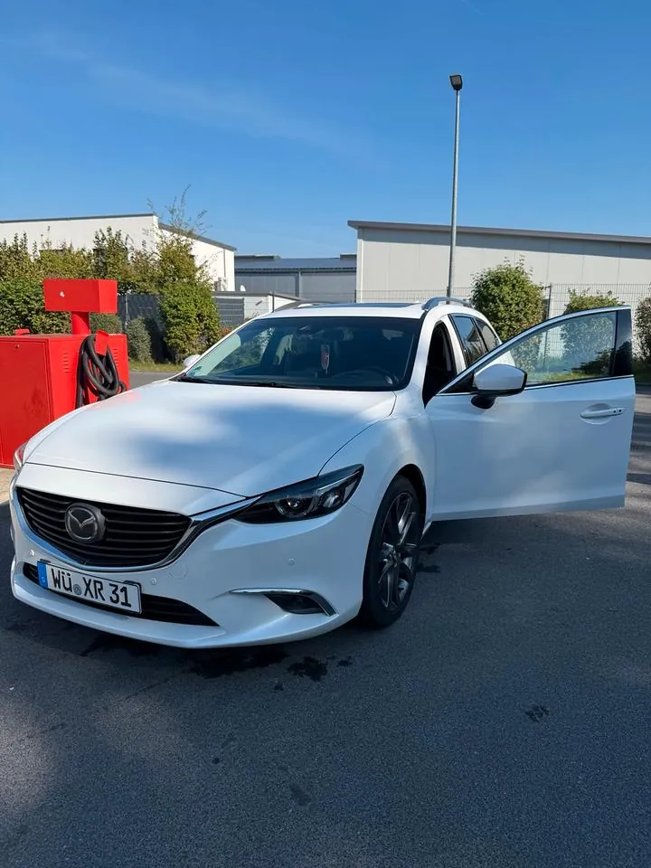 Mazda 6