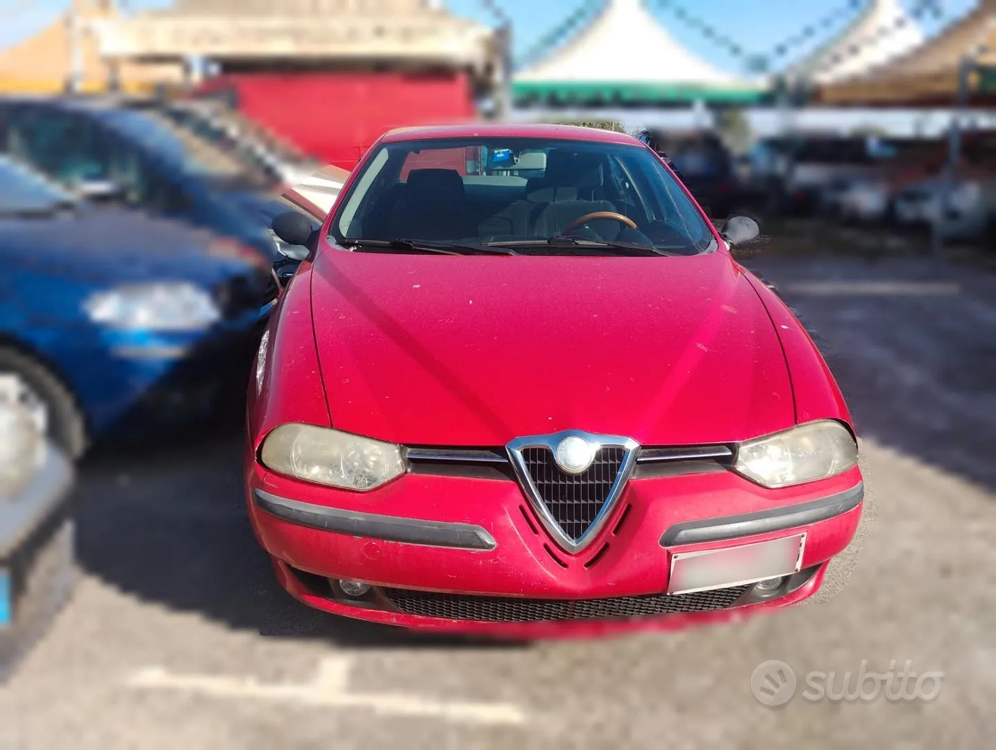 Alfa Romeo 156