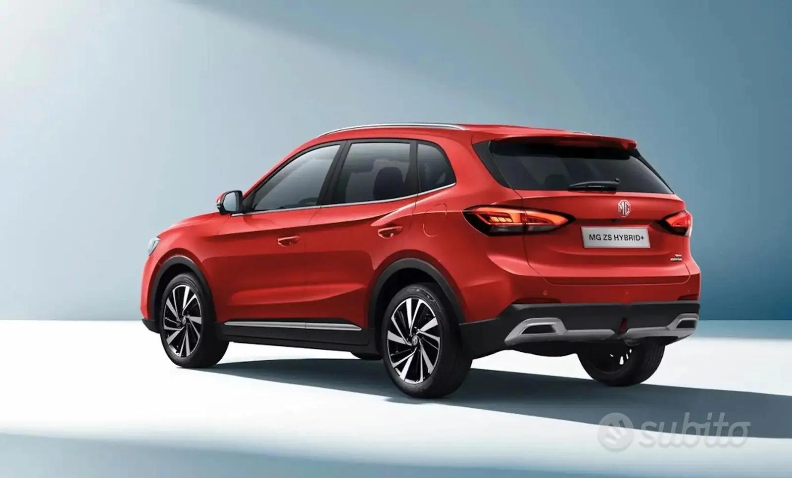 MG Zs 2026 photo 2