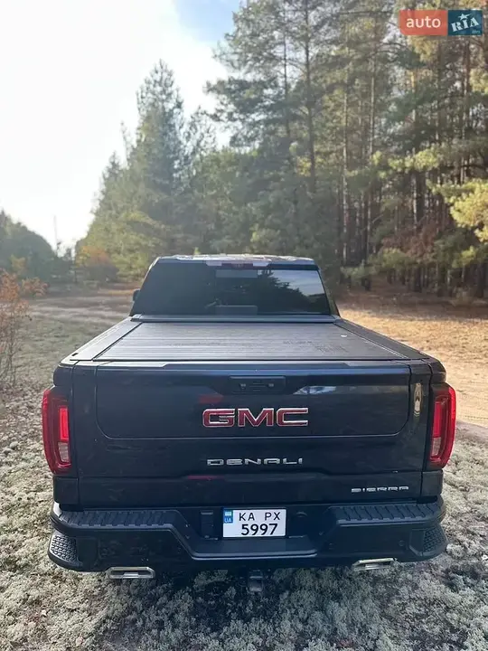 GMC Sierra 2022 photo 5
