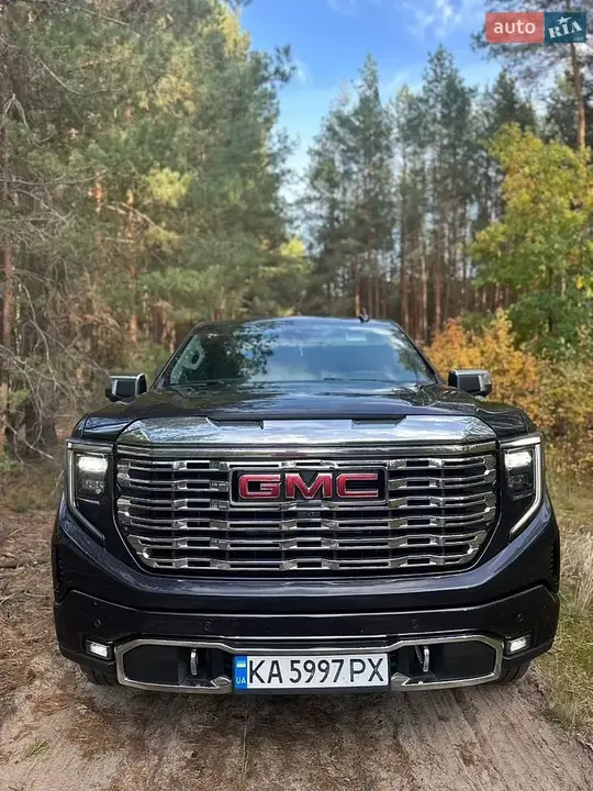 GMC Sierra 2022 photo 3