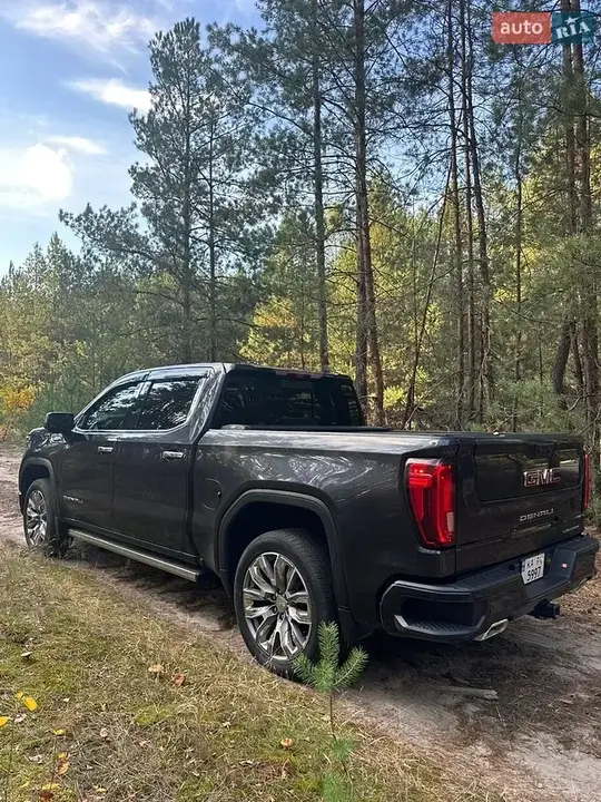 GMC Sierra 2022 photo 4