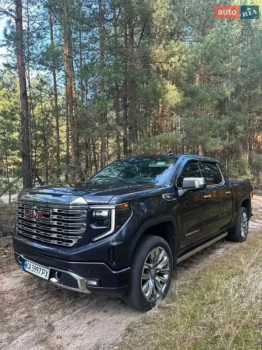 GMC Sierra 2022 photo 2