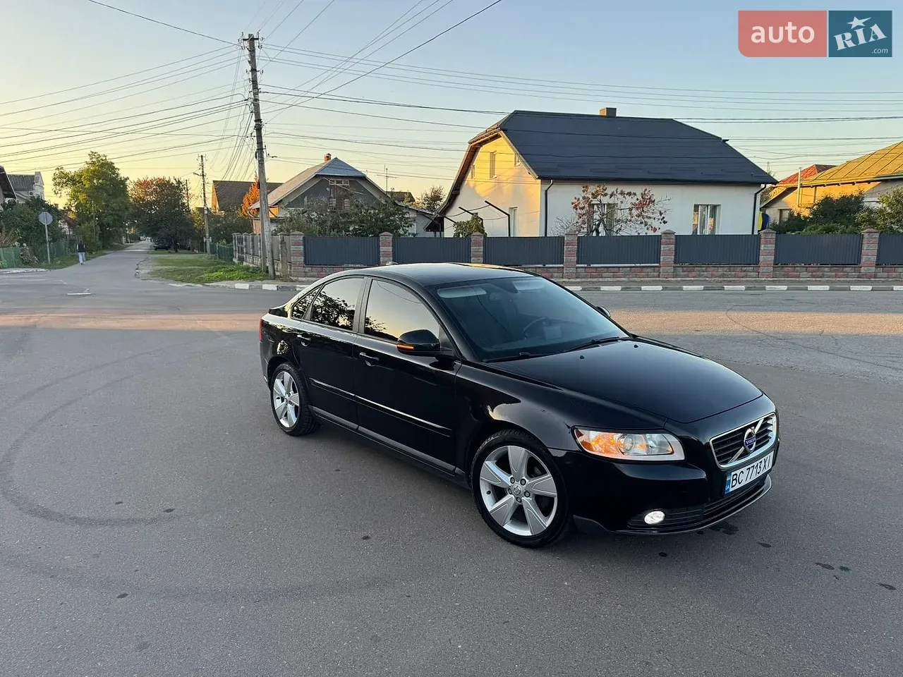 Volvo S40