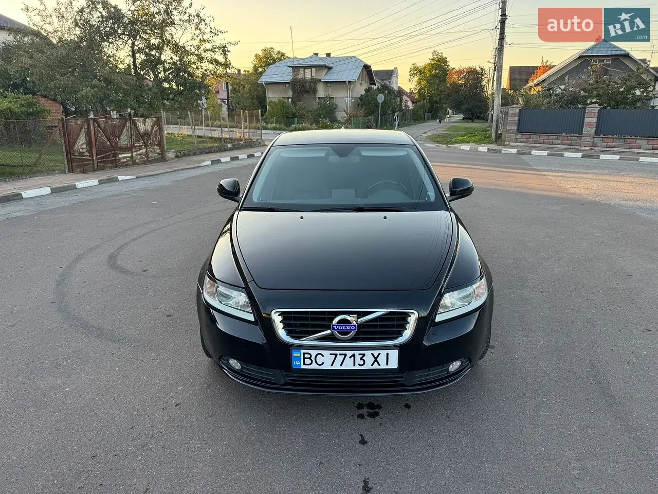 Volvo S40 2011 photo 2