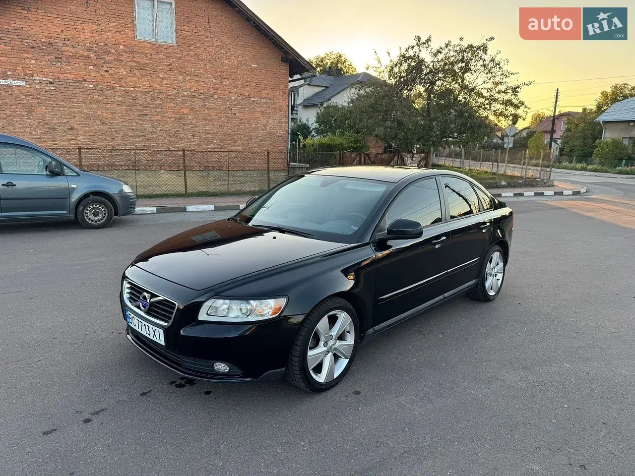 Volvo S40 2011 photo 3
