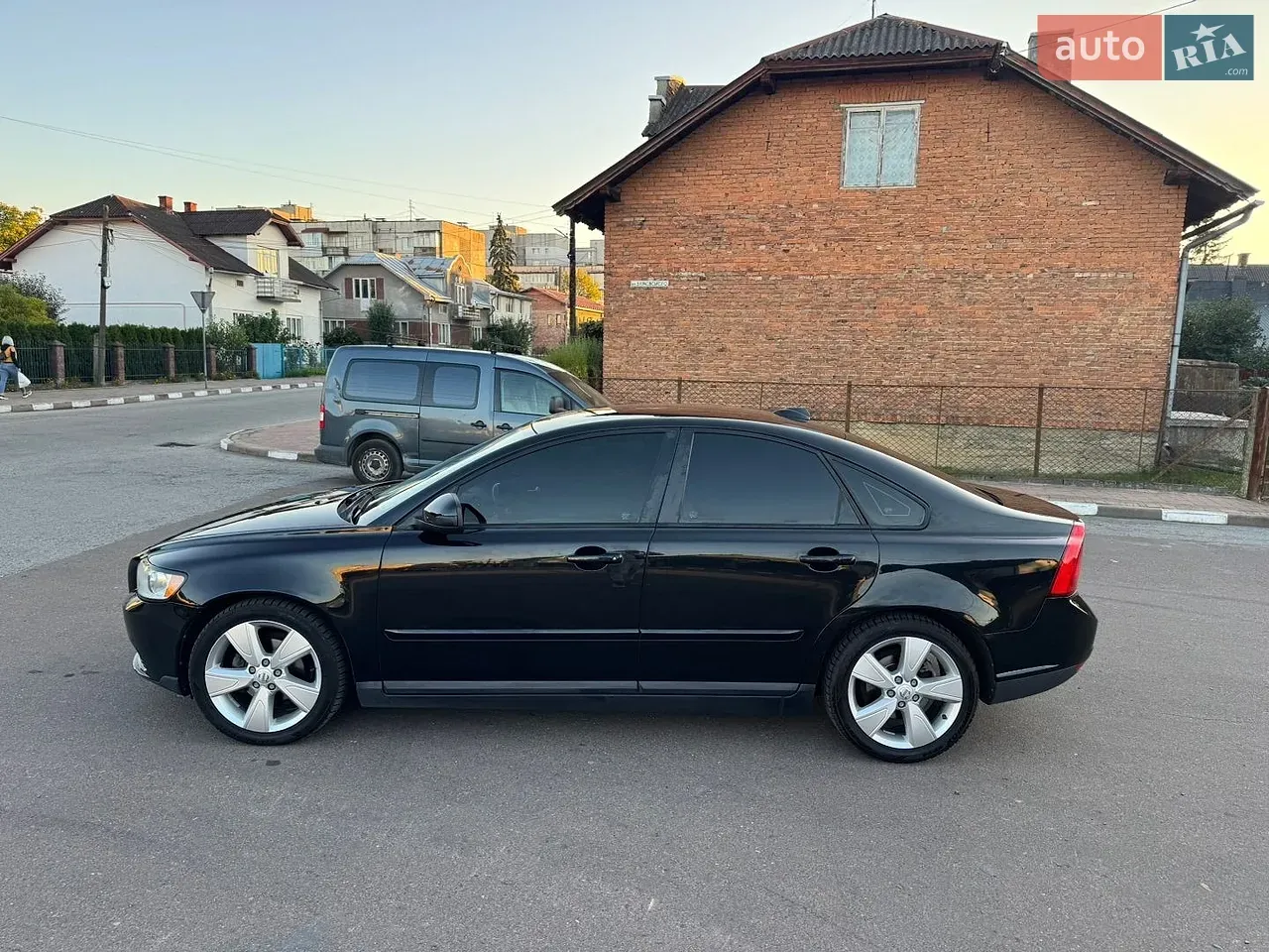 Volvo S40 2011 photo 5