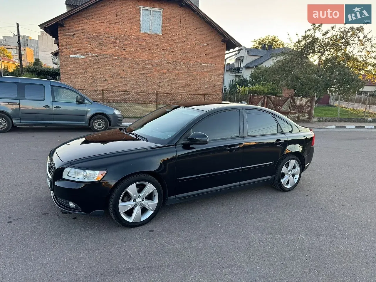 Volvo S40 2011 photo 4