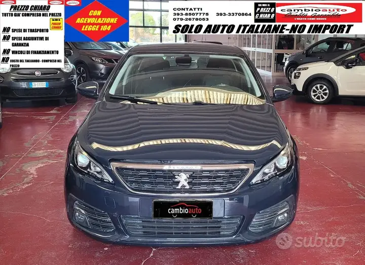 Peugeot 308