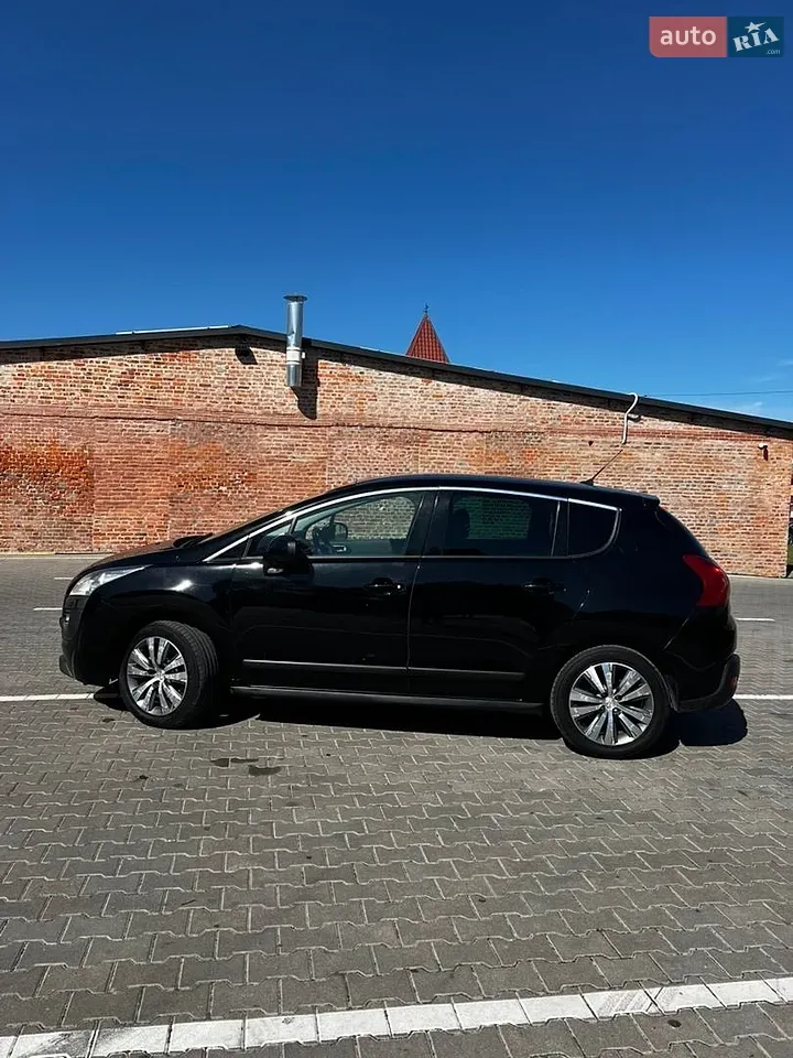 Peugeot 3008 2010 photo 4