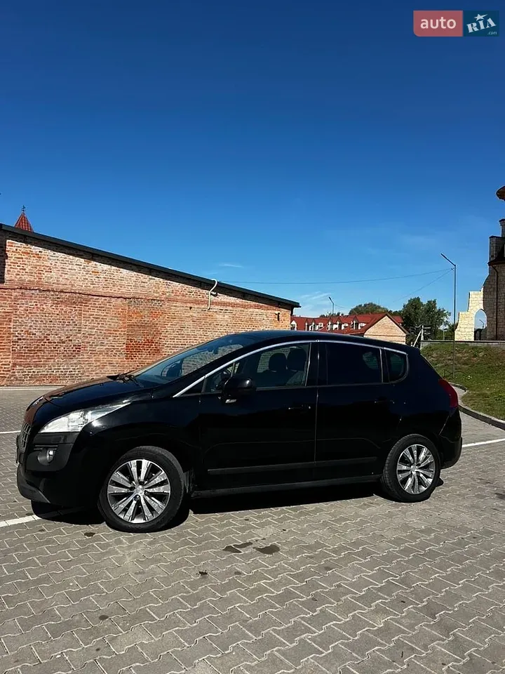Peugeot 3008 2010 photo 5