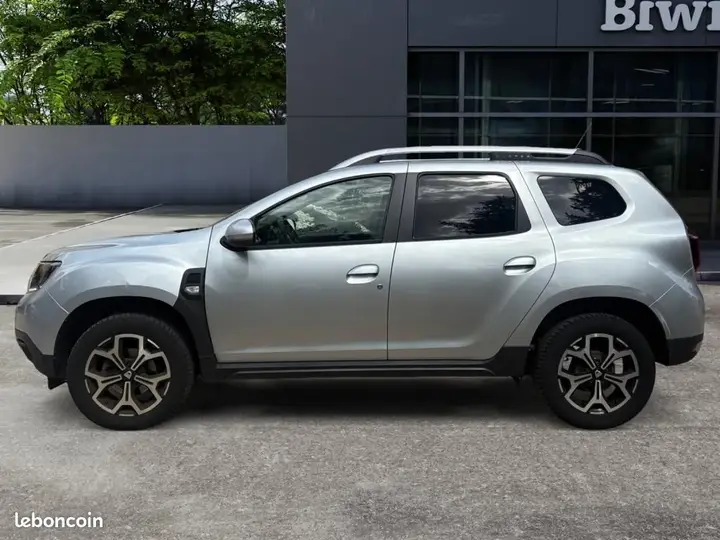 Dacia Duster 2020 photo 2