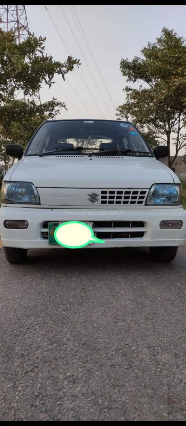 Suzuki Mehran