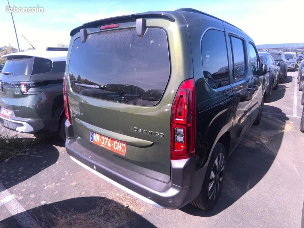 Citroen Berlingo 2026 photo 2