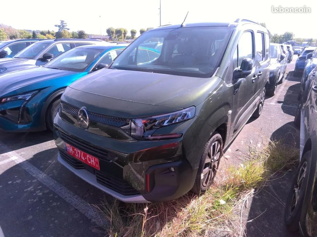 Citroen Berlingo
