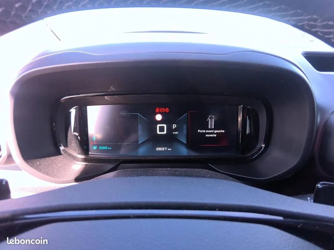 Citroen Berlingo 2026 photo 5