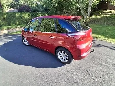 Citroen C4 Picasso 2011 photo 3