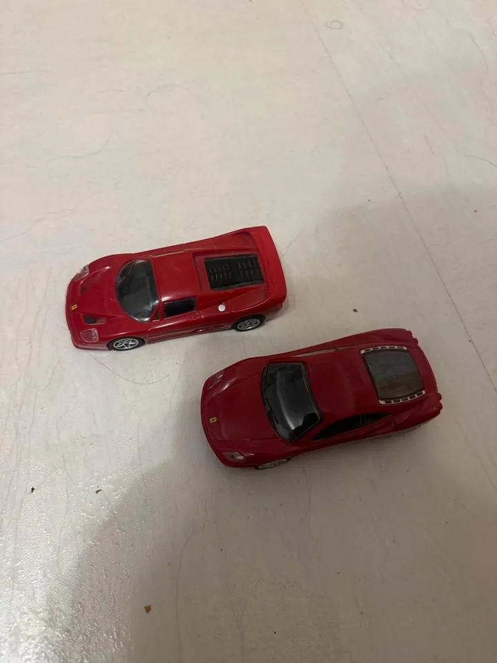 Ferrari Model