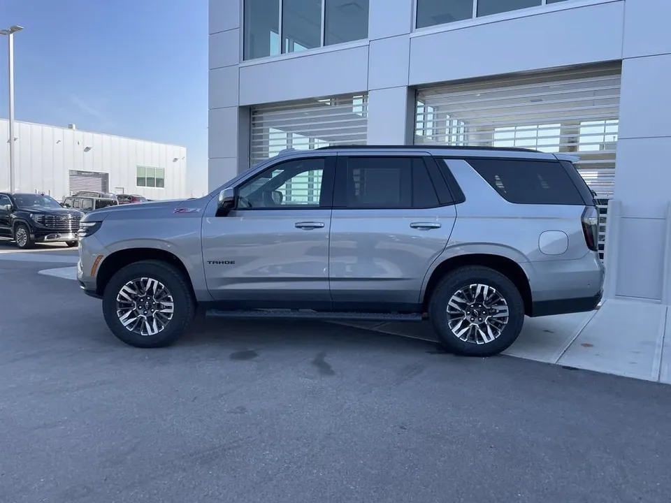 Chevrolet Tahoe 2026 photo 5
