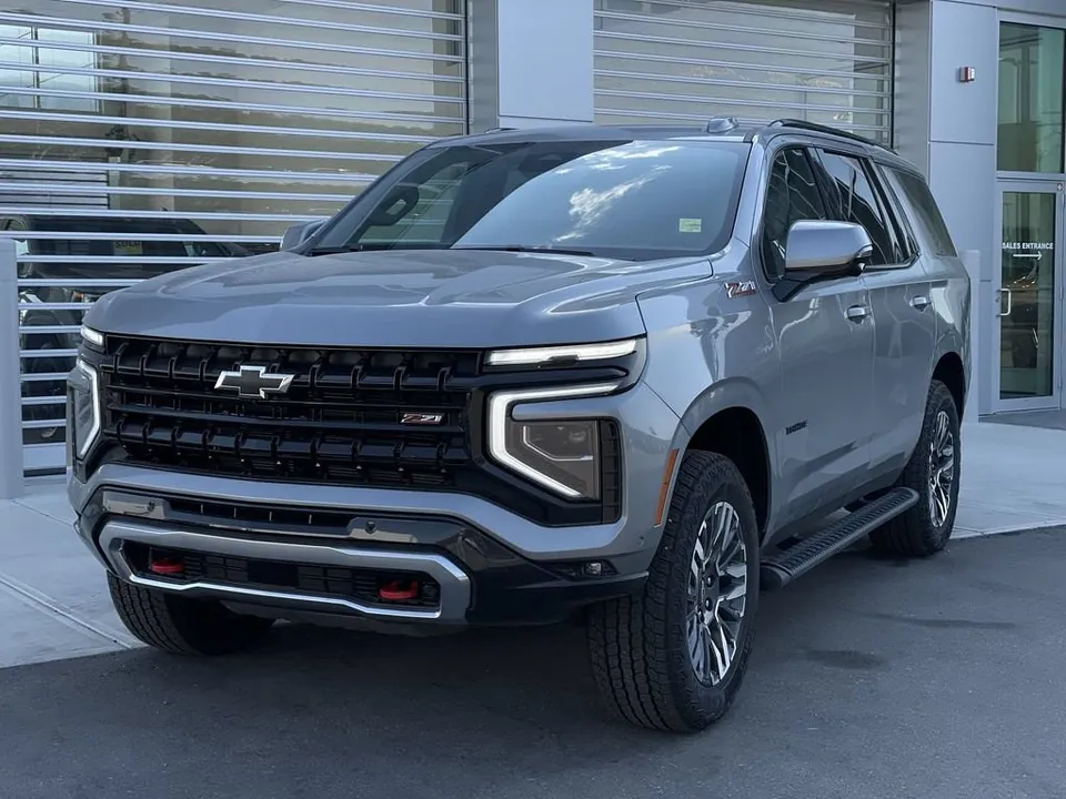 Chevrolet Tahoe 2026 photo 4