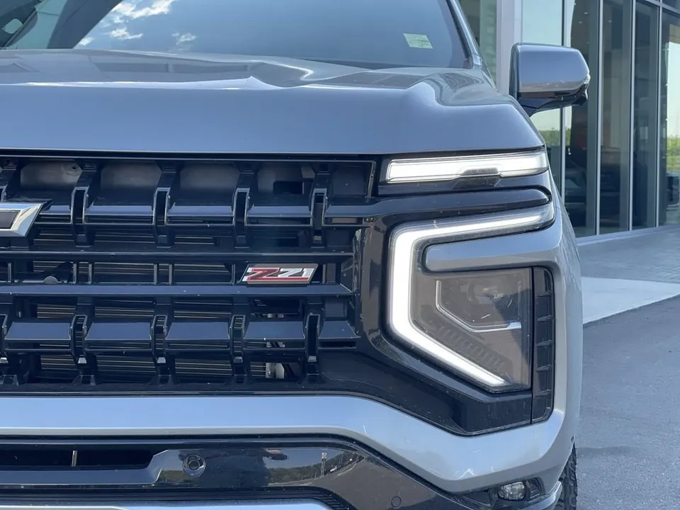 Chevrolet Tahoe 2026 photo 3
