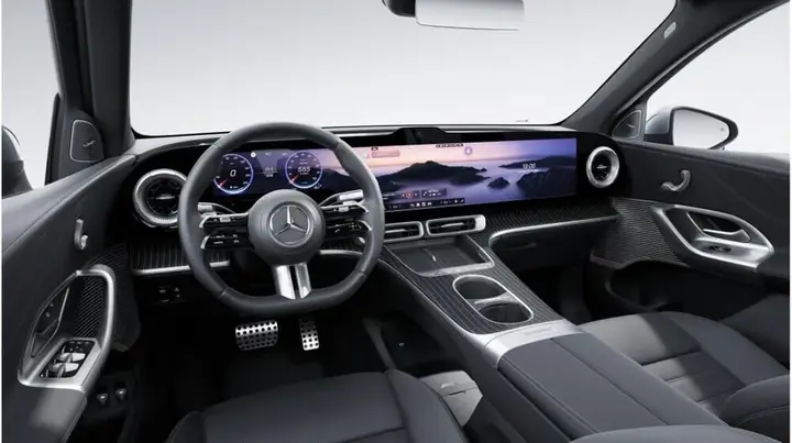 Mercedes-Benz Glc photo 5