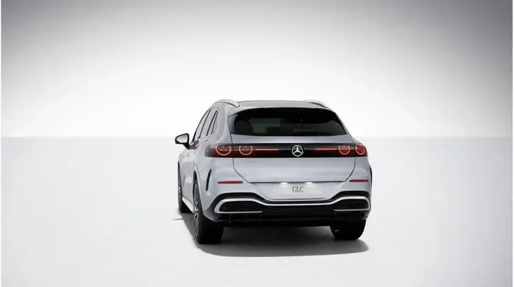 Mercedes-Benz Glc photo 4