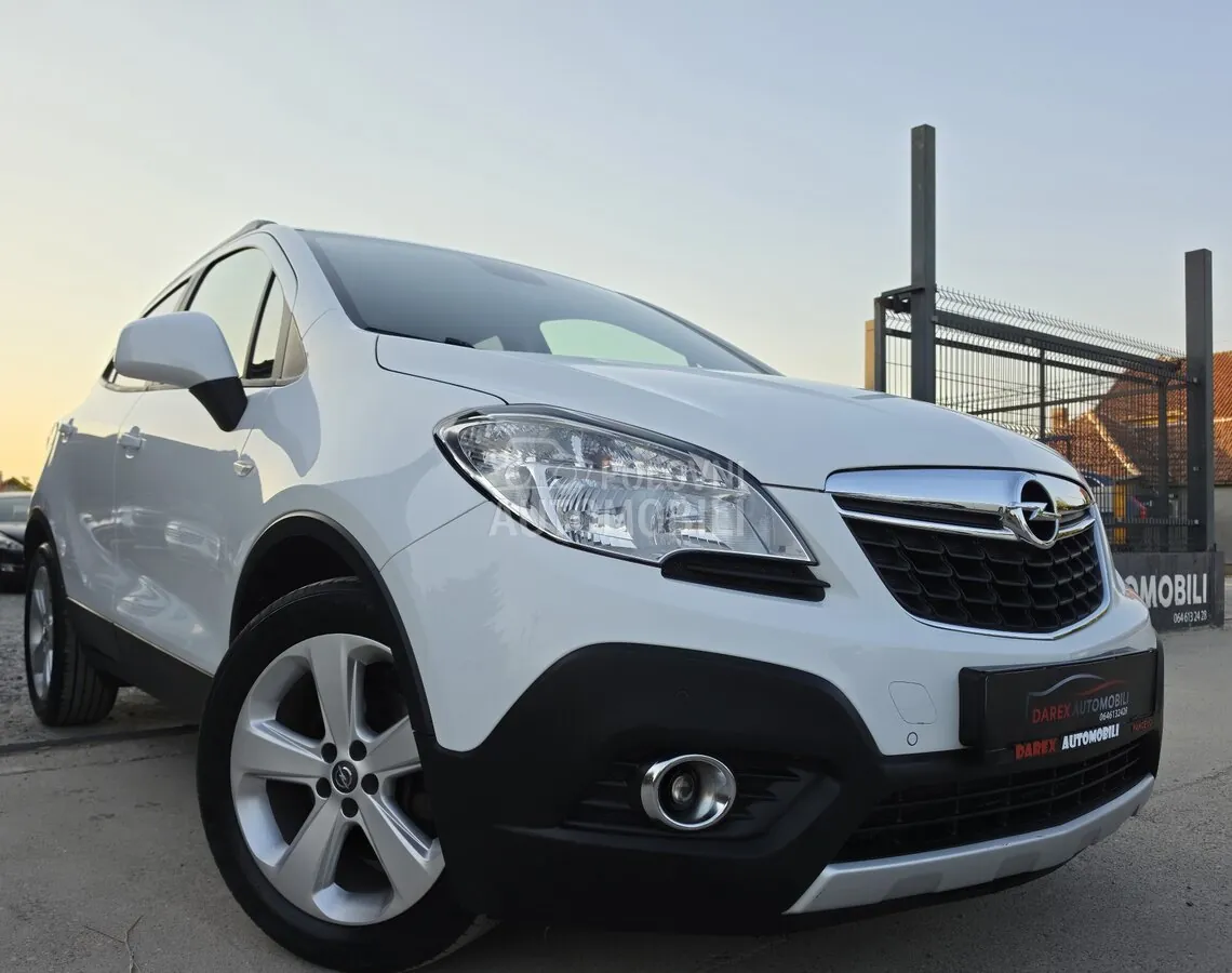 Opel Mokka