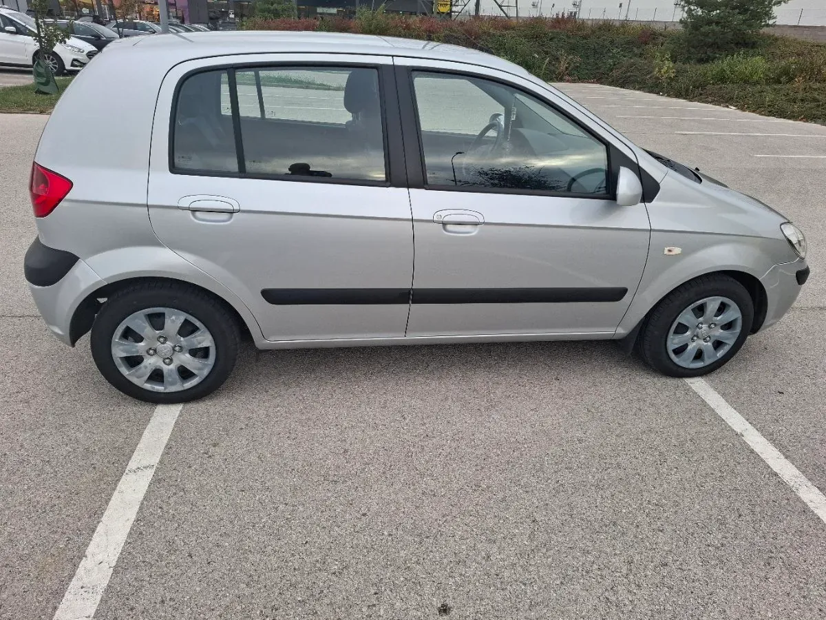 Hyundai Getz